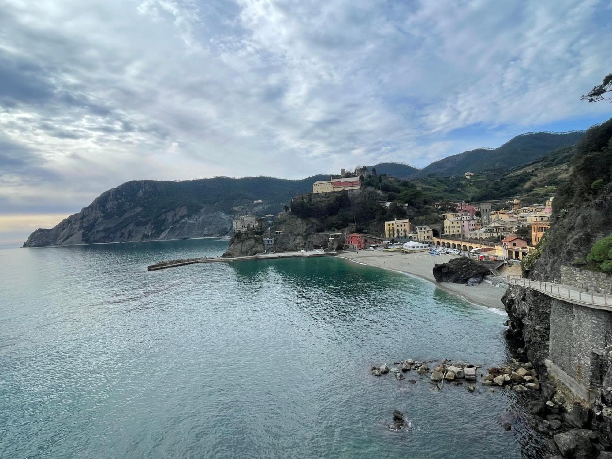 Casa Vacanza Le Cinque Terre La Spezia Kültér fotó